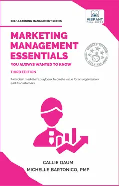 marketing management essentials you always wanted to know book cover image
