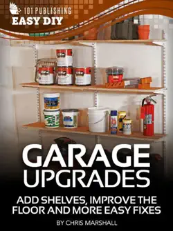ehow - garage upgrades book cover image