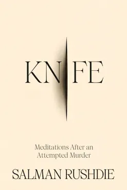 knife book cover image