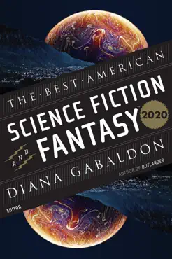 the best american science fiction and fantasy 2020 book cover image