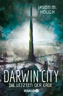 darwin city book cover image