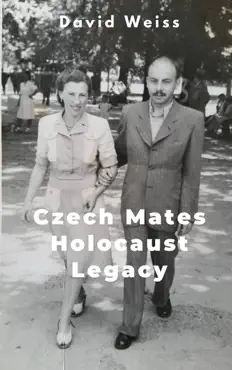 czech mates. holocaust legacy book cover image