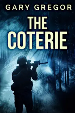 the coterie book cover image