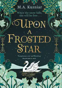 upon a frosted star book cover image