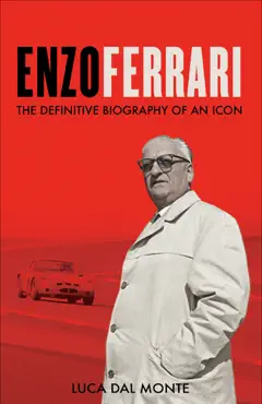 enzo ferrari book cover image