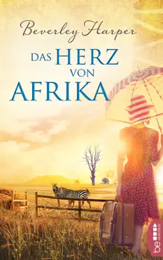 das herz von afrika book cover image