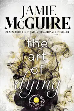 the art of dying book cover image