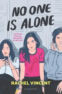no one is alone book cover image