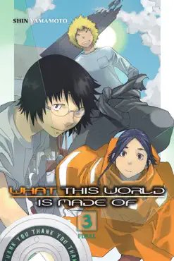 what this world is made of, vol. 3 book cover image