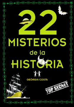 22 misterios de la historia imagen de la portada del libro
