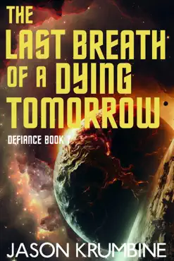 the last breath of a dying tomorrow book cover image