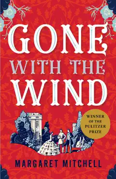 gone with the wind imagen de la portada del libro