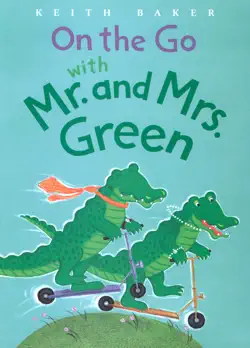 on the go with mr. and mrs. green book cover image