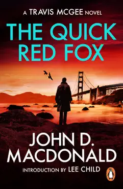 the quick red fox imagen de la portada del libro