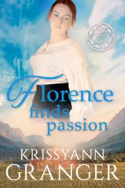 florence finds passion book cover image
