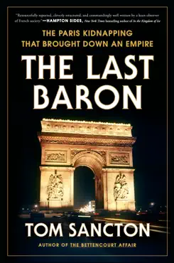 the last baron book cover image