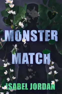 monster match book cover image