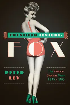 twentieth century–fox imagen de la portada del libro