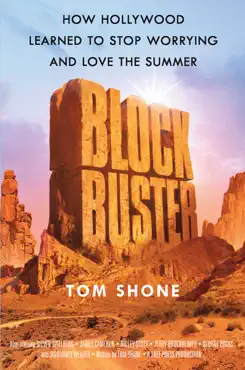 blockbuster book cover image