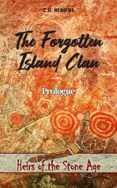 the forgotten island clan imagen de la portada del libro