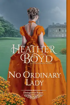 no ordinary lady book cover image