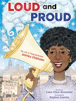 loud and proud book cover image