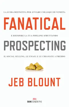 fanatical prospecting book cover image