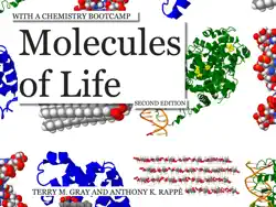 molecules of life book cover image