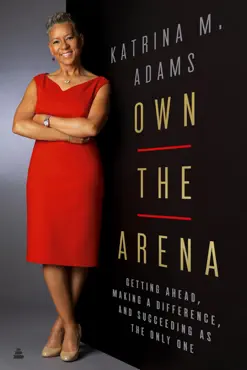 own the arena book cover image