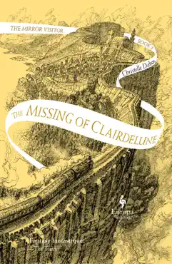 the missing of clairdelune book cover image