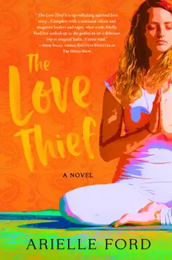 the love thief book cover image