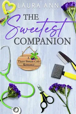 the sweetest companion book cover image
