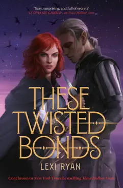 these twisted bonds imagen de la portada del libro