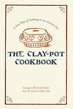 the clay-pot cookbook book cover image