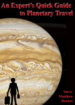 an expert's quick guide to planetary travel imagen de la portada del libro