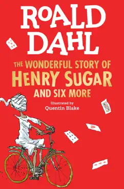 the wonderful story of henry sugar book cover image