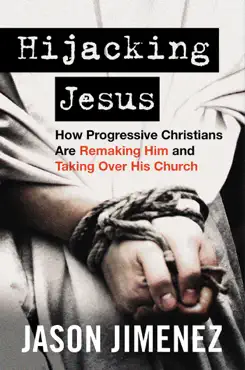 hijacking jesus imagen de la portada del libro