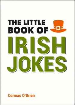 the little book of irish jokes imagen de la portada del libro