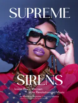 supreme sirens book cover image