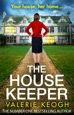 the house keeper book cover image
