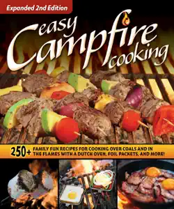 easy campfire cooking, expanded 2nd edition book cover image