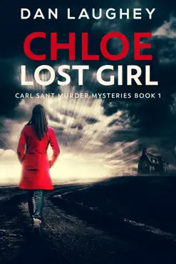 chloe - lost girl book cover image
