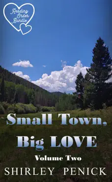 small town, big love - volume two book cover image