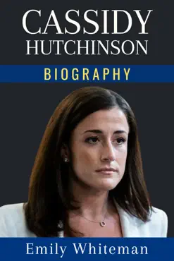 cassidy hutchinson biography book cover image