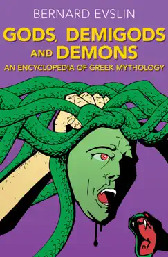 gods, demigods and demons book cover image