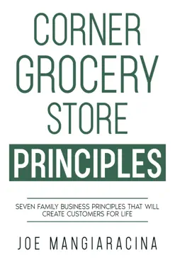 corner grocery store principles book cover image