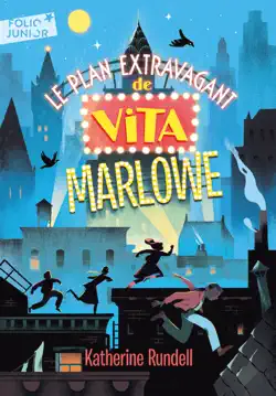 le plan extravagant de vita marlowe book cover image
