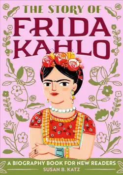 the story of frida kahlo book cover image