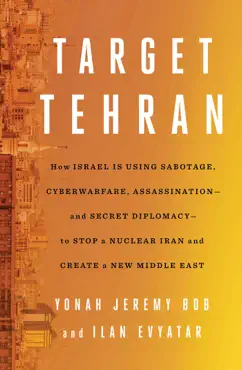 target tehran book cover image