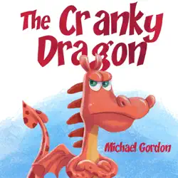 the cranky dragon book cover image